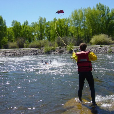 Guide Training in Gunnison Colorado
