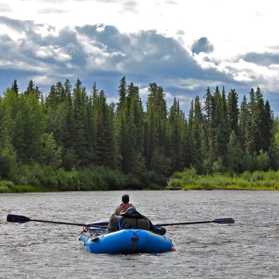 Rafting in Colorado