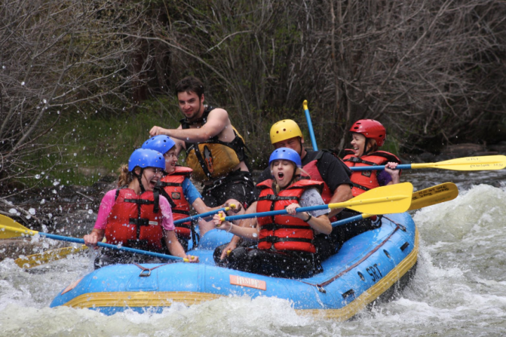 Upper Taylor Half Day Extender Tour